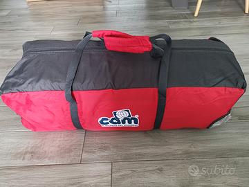 Lettino da campeggio CAM Daily Plus