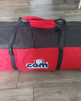 Lettino da campeggio CAM Daily Plus