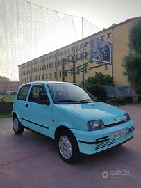 Fiat cinquecento sx