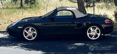 Porsche 986 Boxster 2.5 manuale