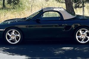 Porsche 986 Boxster 2.5 manuale