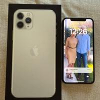 Iphone 11 64 gb silver