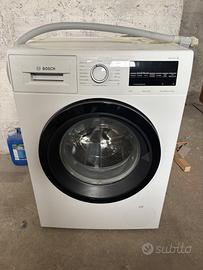 Lavatrice bosch serie 6 da 8kg