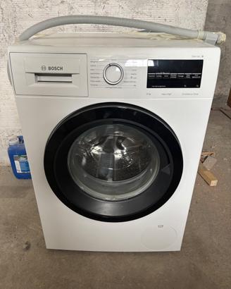 Lavatrice bosch serie 6 da 8kg
