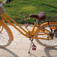 bici bambina  9/10 anni 