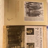 SACCO E VANZETTI, un libro e una rivista