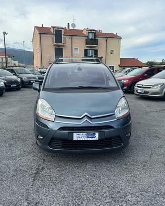 Citroen C4 1.6 HDi 110CV FAP Exclusive
