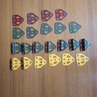 Meccano costruzioni parti