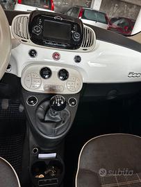 Fiat 500 lounge
