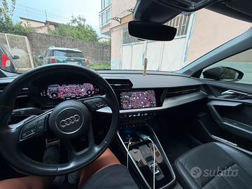 Audi A3 sportback s line