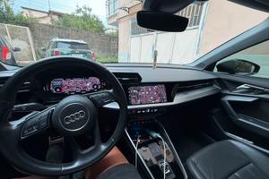 Audi A3 sportback s line