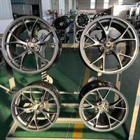Cerchi Giulia Trofeo replica da 18 differenziati