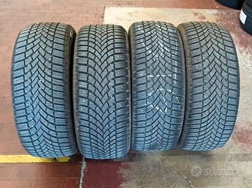 Treno gomme Bridgestone