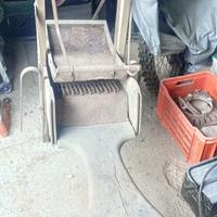 Trincia-Foraggio manuale