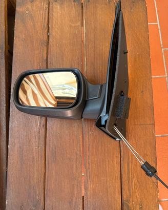 Specchietto auto
