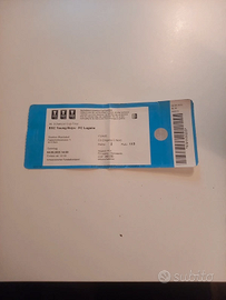 BSC Young Boys vs  Luganoi Ticket Schweizer Cup Fi