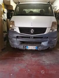 autocarro RENAULT TRUCKS Mascott Van 120.35