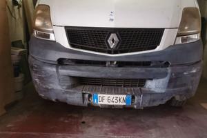 autocarro RENAULT TRUCKS Mascott Van 120.35