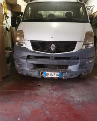 autocarro RENAULT TRUCKS Mascott Van 120.35