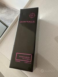 Profumo montale roses musk
