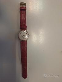 orologio vintage marca Movado data