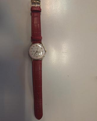orologio vintage marca Movado data
