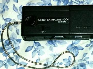 Kodak Ektralite 400 camera PERFETTA