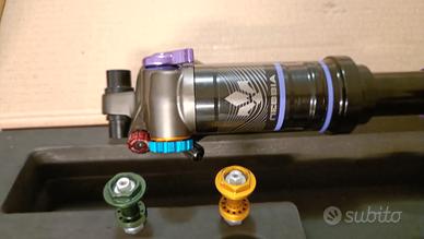 Formula Nebbia ammortizzatore ariamolla 230x NUOVO