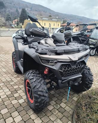 QUAD ATV CFMOTO CFORCE TOURING 1000 PREMIUM