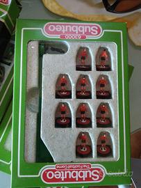 SUBBUTEO LW 23 MP BENEVENTO BRADFORD C.  MECHELEN