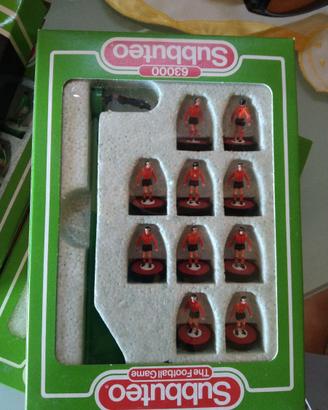 SUBBUTEO LW 23 MP BENEVENTO BRADFORD C.  MECHELEN