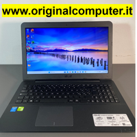 PC Asus come nuovo, in Garanzia, sono un tecnico