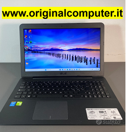 PC Asus come nuovo, in Garanzia, sono un tecnico