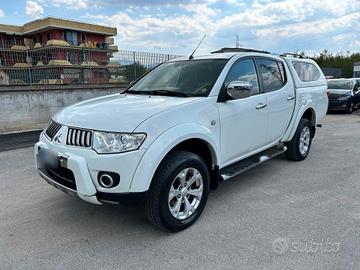 Mitsubishi L200 2.5 DI-D 178CV - 2013