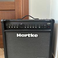 Hartke GT60C – Amplificatore chitarra 60W valv