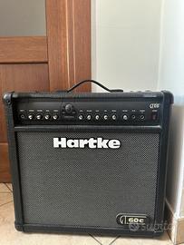 Hartke GT60C – Amplificatore chitarra 60W valv