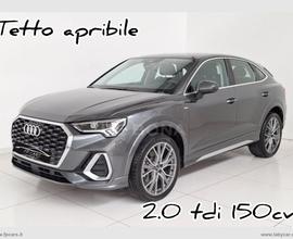 AUDI Q3 35 TDI S tronic S line edition