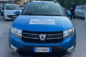 Dacia Sandero Stepway 1.5 dCi 90CV