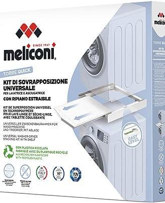 Kit sovrapposizione lavatrice asciugatrice