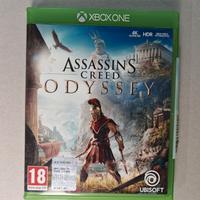 assassin's creed odyssey Xbox one