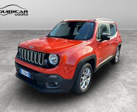 JEEP Renegade - Renegade 1.6 mjt Limited fwd 120cv