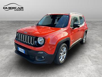 JEEP Renegade - Renegade 1.6 mjt Limited fwd 120cv