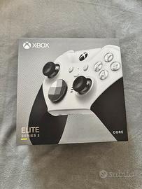 Xbox Elite Controller Series 2 Core Bianco NUOVO