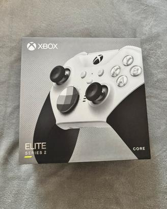Xbox Elite Controller Series 2 Core Bianco NUOVO
