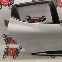 RENAULT CLIO 2017 PORTA POSTERIORE DESTRA