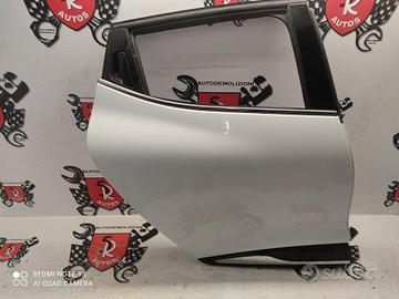 RENAULT CLIO 2017 PORTA POSTERIORE DESTRA