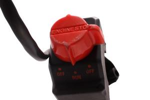 Interruttore stop Cagiva Elefant 650 - CEV 42235