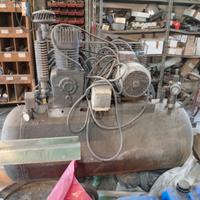 COMPRESSORE ARIA 500 l