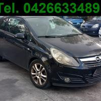 Ricambi OPEL CORSA D 1.2 BENZINA 3 PORTE- Z12XEP