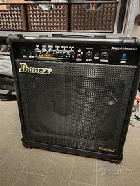 amplificatore basso Ibanez 
